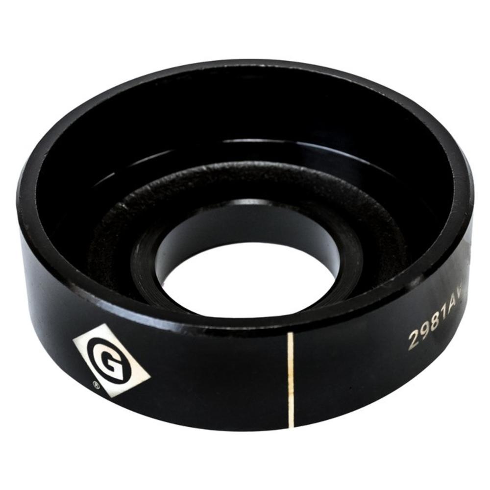 Greenlee 2981AV Replacement Die, 3-1/2" Conduit