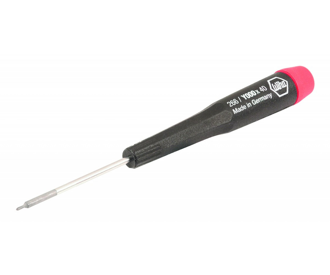 Wiha Tools 26601 Precision Y-Type Screwdriver #000 x 40mm
