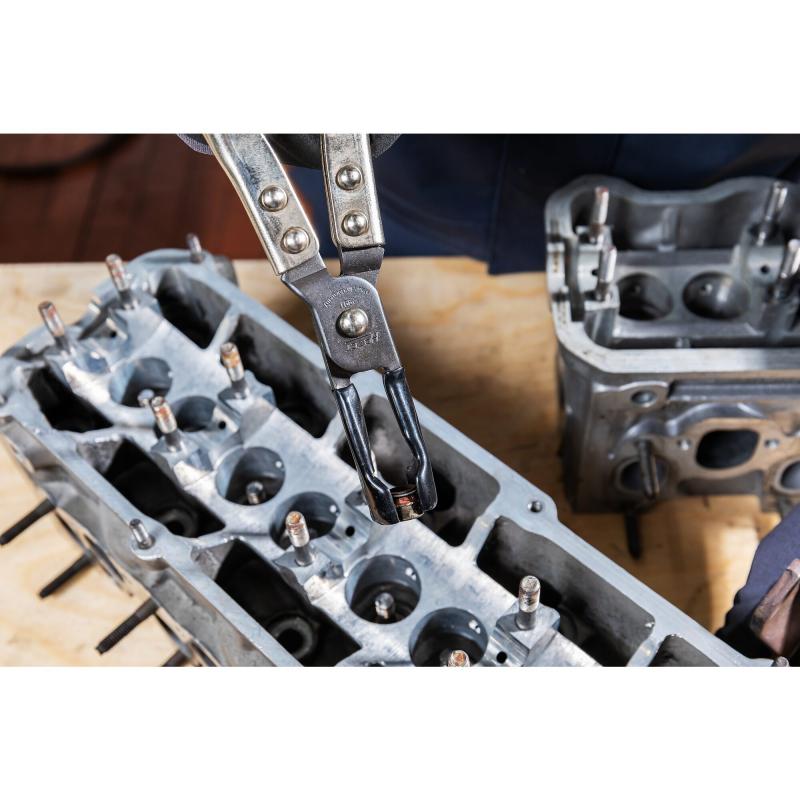 Hazet 2991 Valve Shaft Sealing Ring Pliers