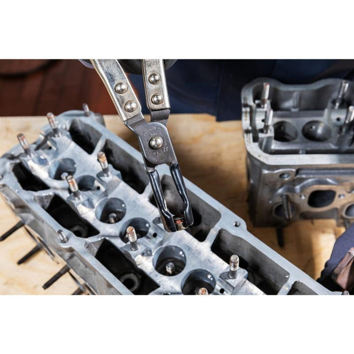 Hazet 2991 Valve Shaft Sealing Ring Pliers