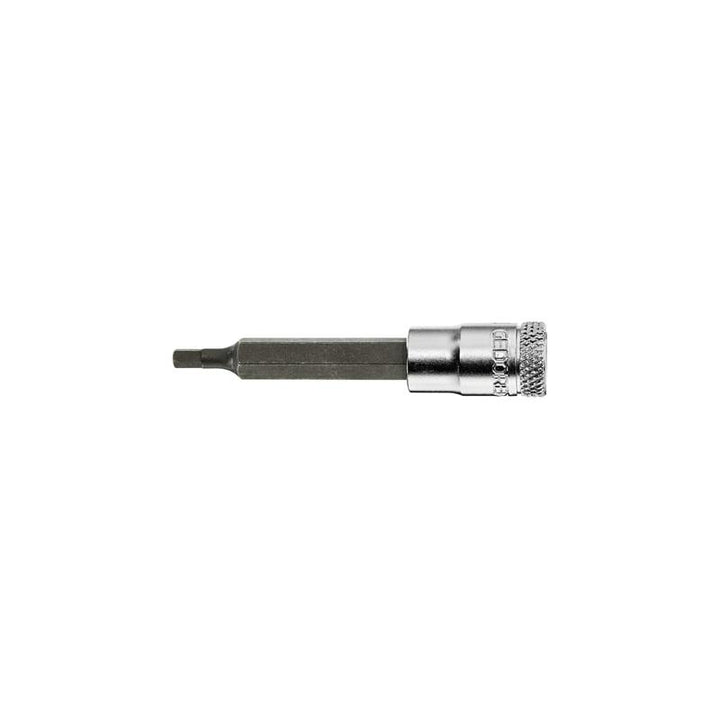 Gedore 1933272 Screwdriver Bit Socket 1/4" Drive, Hex 5 mm
