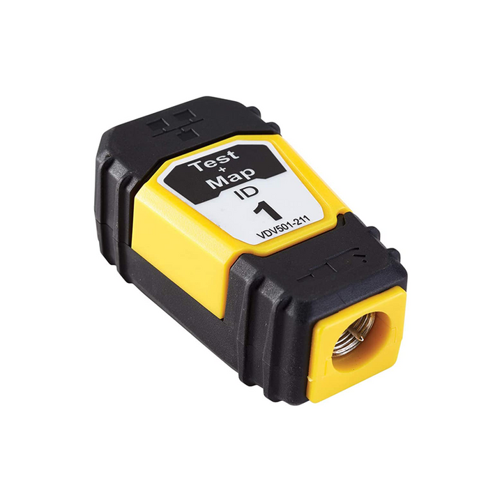 Klein Tools VDV501-211 Cable Tester Remote, Test + Map Remote #1 for Klein Tools Scout Pro 3 Cable Tester