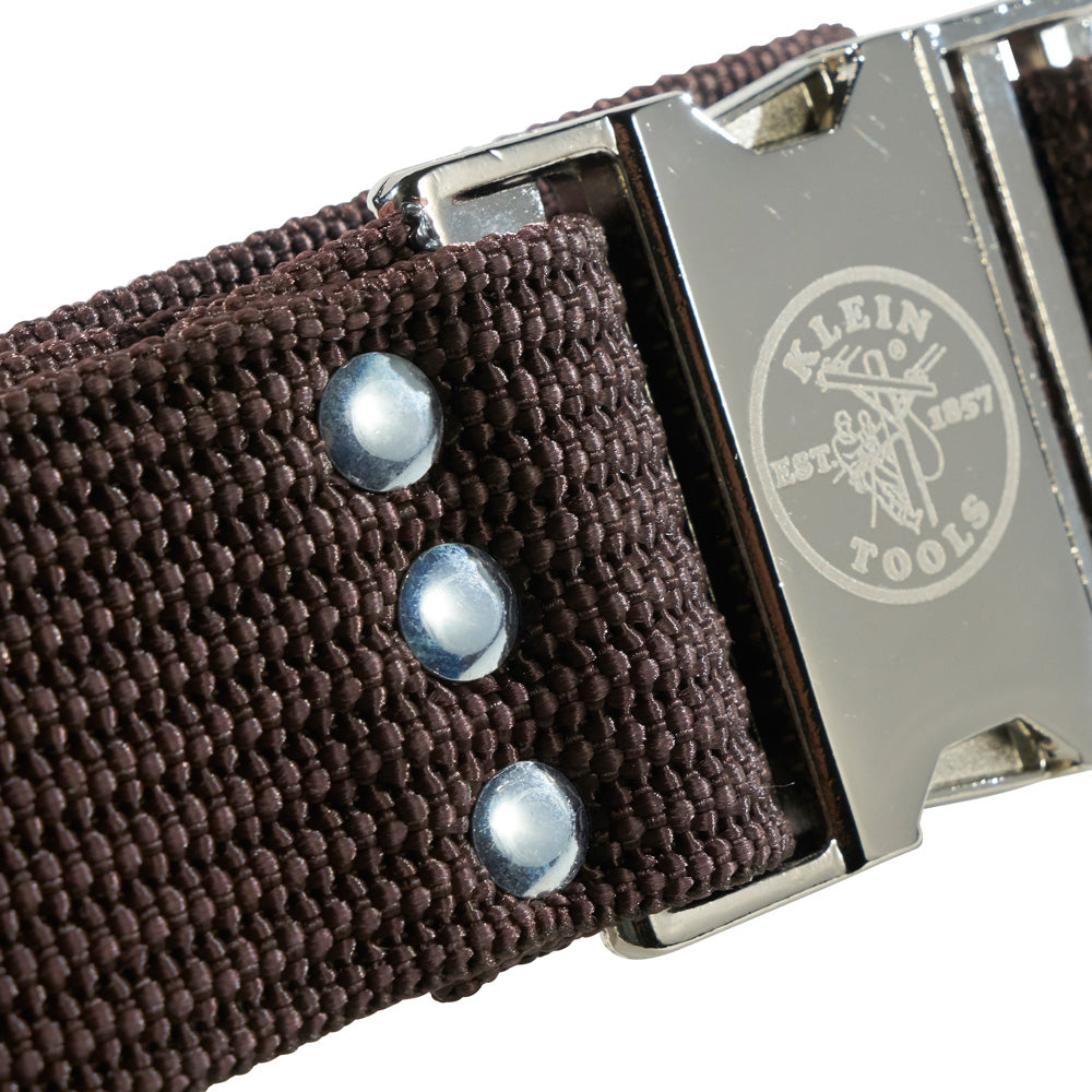 Klein Tools 5225 Adjustable PolyWeb Tool Belt