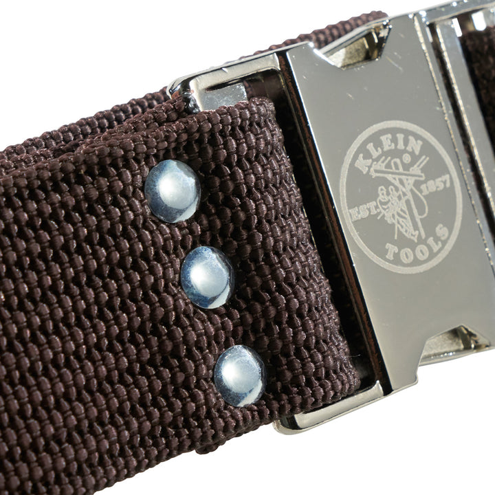 Klein Tools 5225 Adjustable PolyWeb Tool Belt