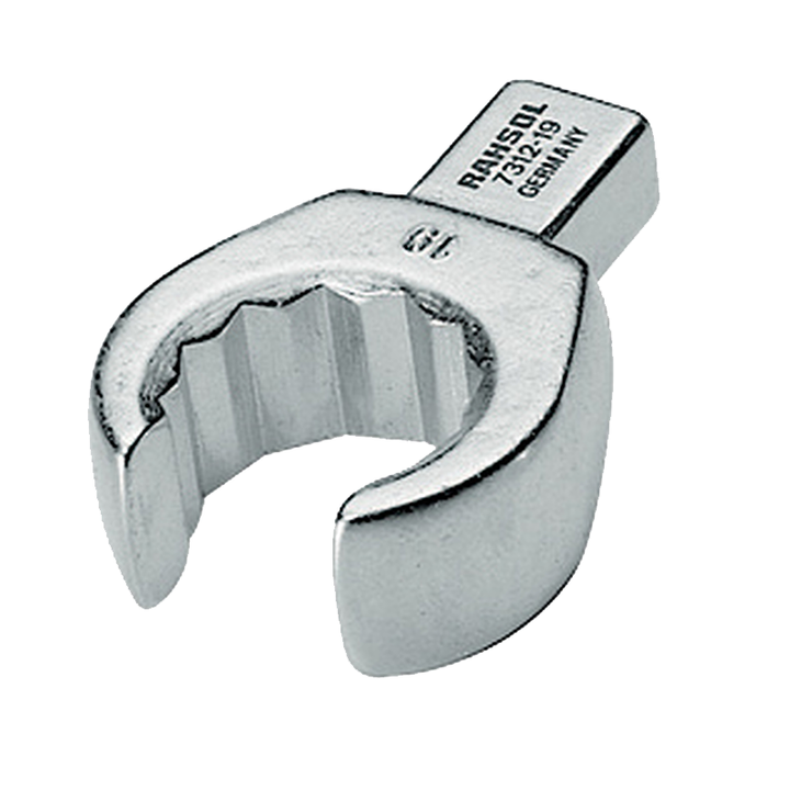 Gedore 7679480 7312-14 Rectangle Flared End Fitting SE 9 x 12, 14 mm