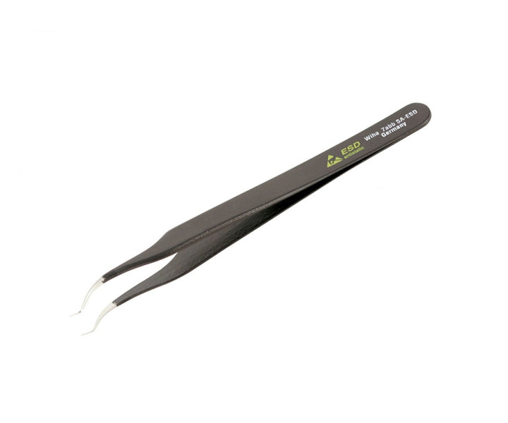 Wiha Tools 44525 ESD Safe Tweezers 7abb SA - 120mm