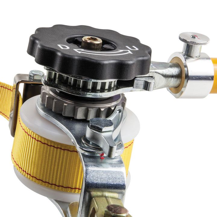 Klein Tools KN1600PEX Web-Strap Hoist Deluxe, Removable Handle