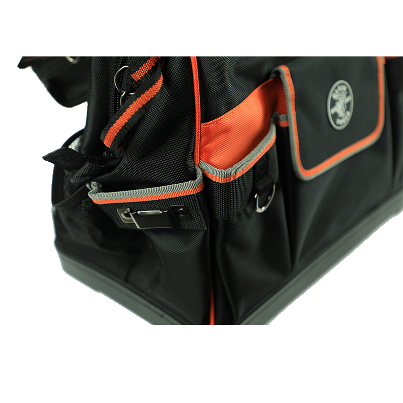 Klein Tools 55469 Tradesman Pro™ Wide-Open Tool Bag