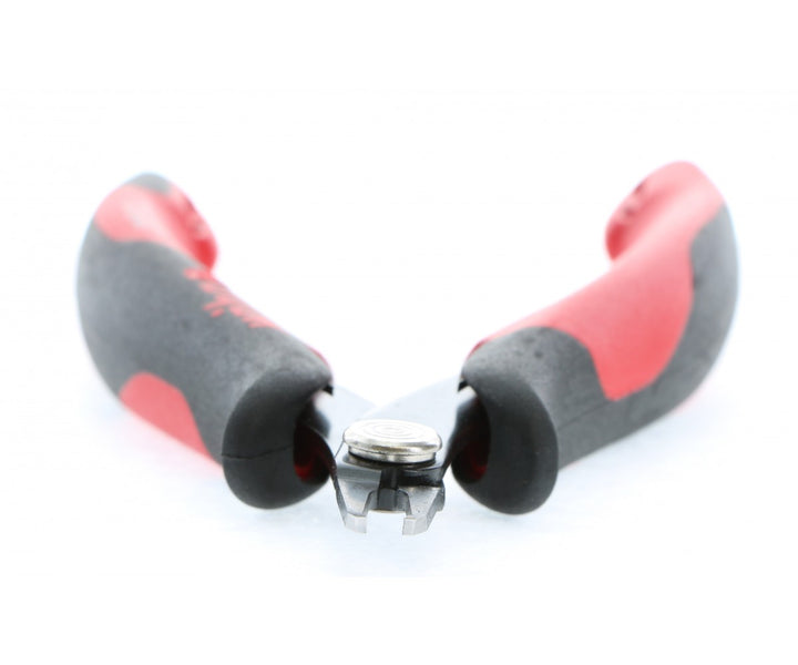 Wiha Tools 56830 Electronic Narrow 30 Degree Front Cutter / Long Nose Pliers