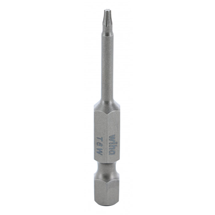Wiha Tools 74711 TORX Align Power Bit, T6 x 50 mm, 10 Pk. – Haus of Tools