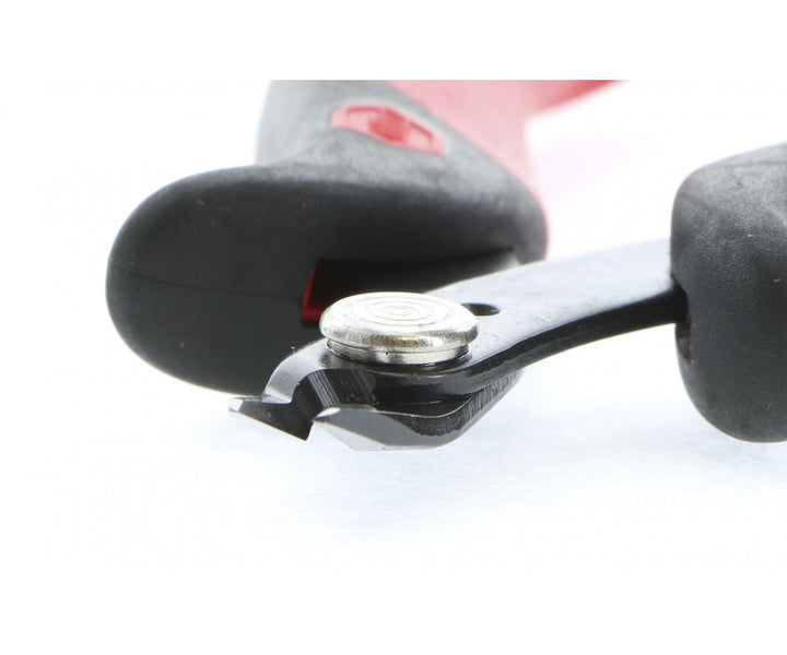 Wiha Tools 56812 Precision Electronic Diagonal Cutters Narrow