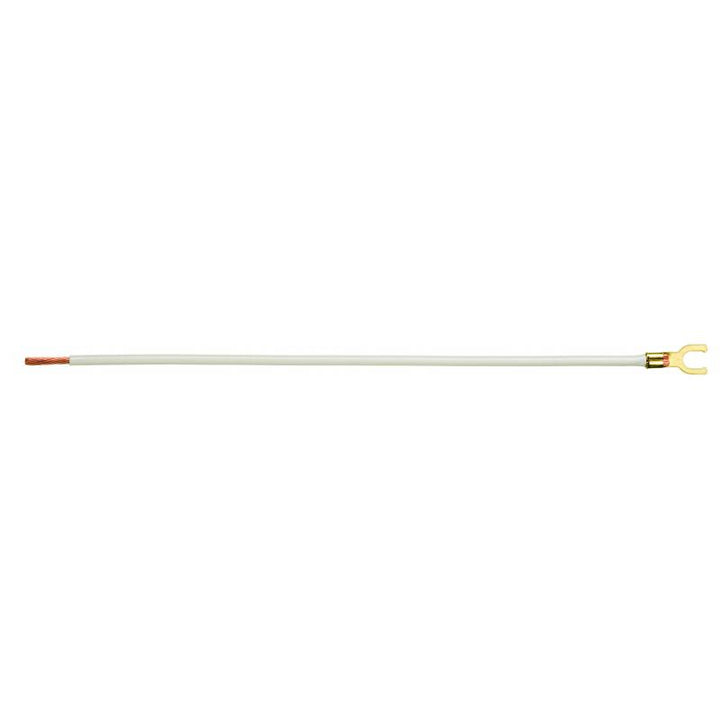 Ideal 30-3470 Non-Grnd Strnd Wire Pigtail- 10 Frk/Strip, 25/Bag