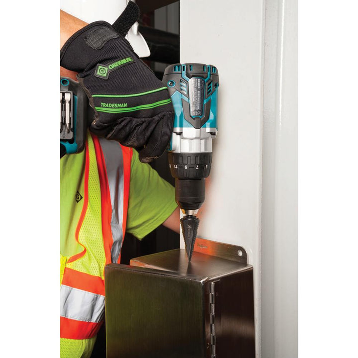 Greenlee 30008C Cobalt Step Bit #8