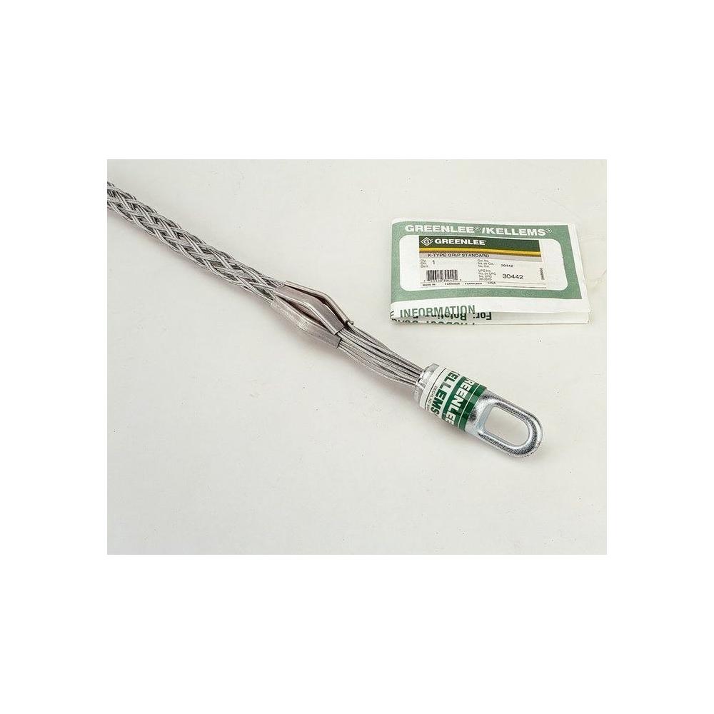 Greenlee 30442 K Basket-Type Mesh Pulling Grip
