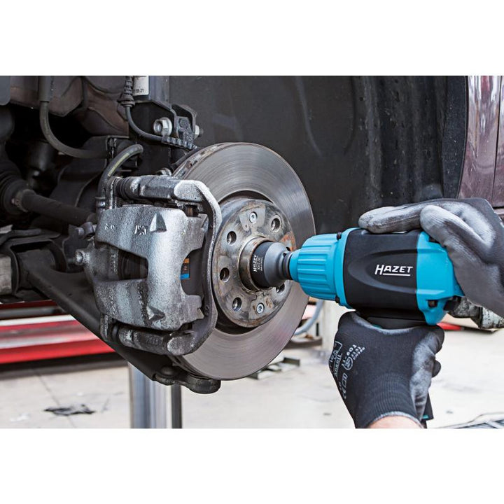 Hazet 3047-36 Impact Socket, 12-Point 36 mm, 1/2"