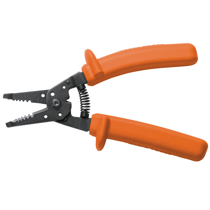 Klein Tools 11055-INS Insulated Klein-Kurve® Wire Stripper/Cutter
