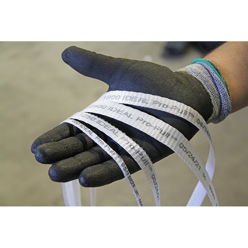 Ideal 31-400B-45 Pro-Pull Measuring Pull Tape, 400 lb. Tensile Strength