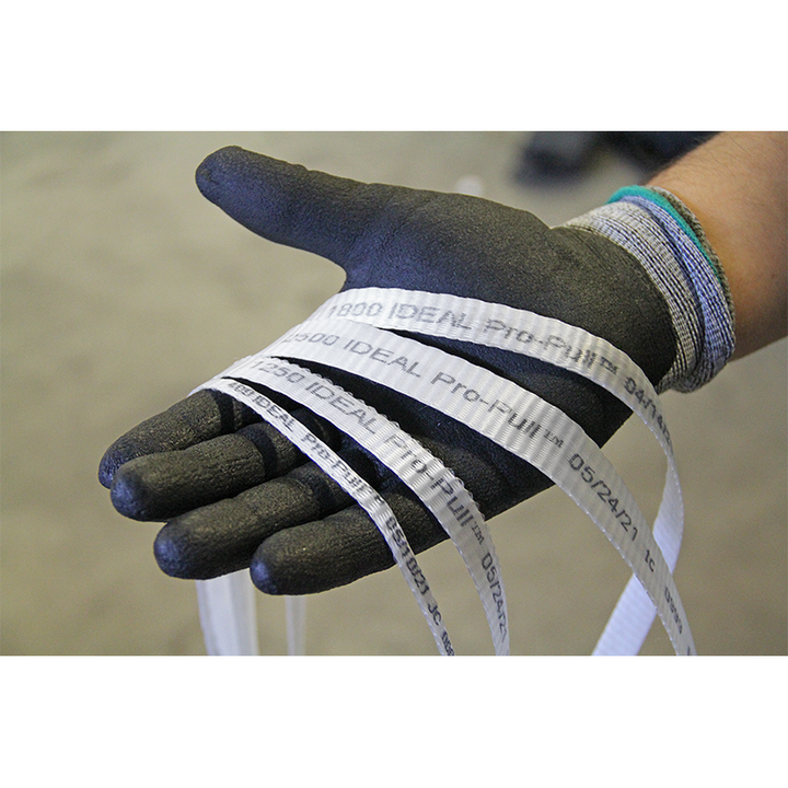 Ideal 31-2500-30 Pro-Pull Measuring Pull Tape, 2,500 lb. Tensile Strength