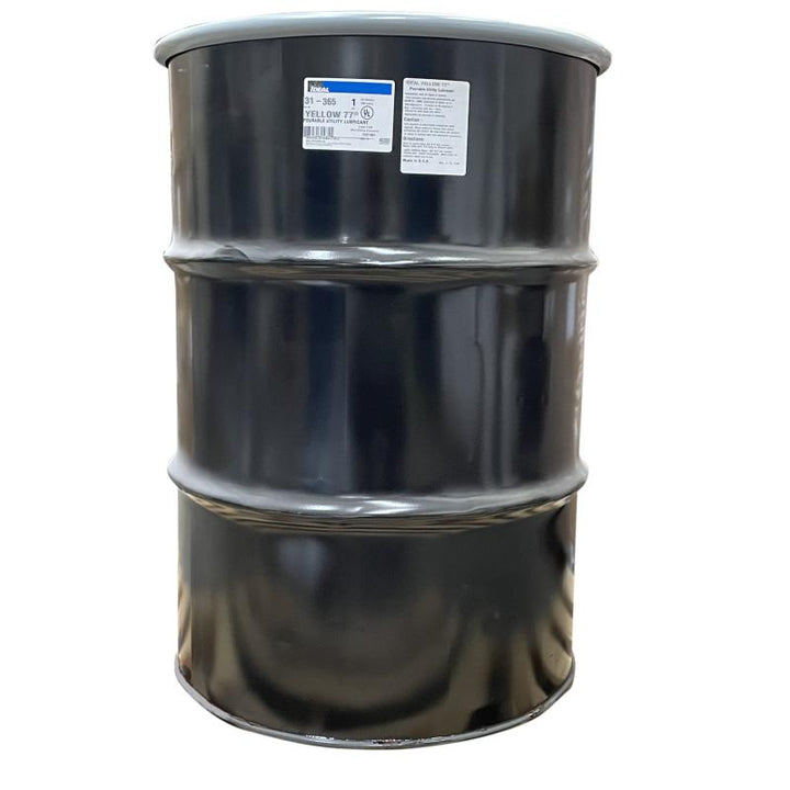 Ideal 31-365 Yellow 77, 55-Gallon Drum