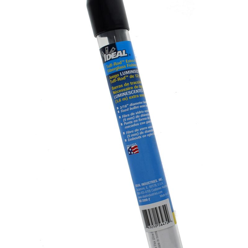 Ideal 31-631 Tuff-Rod Extra Flex Glow Kit, 12 ft. (3 x 4')