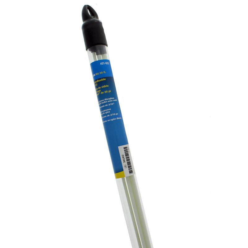 Ideal 31-633 Tuff-Rod Extra Flex Glow Kit, 30 ft. (5 x 6')