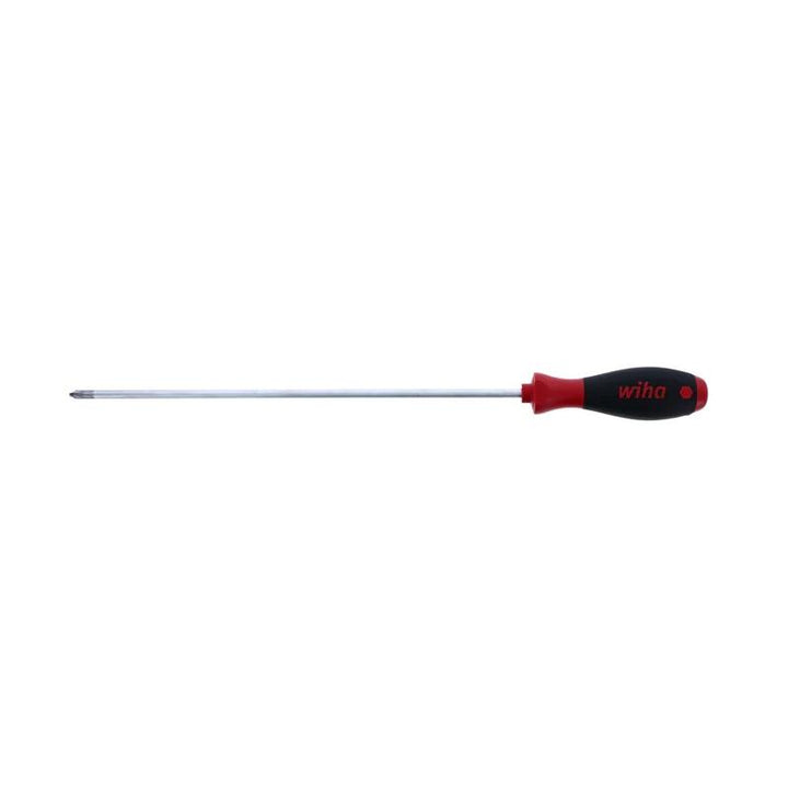 Wiha Tools 31305 Softfinish  Pozidriv Screwdriver, PZ0