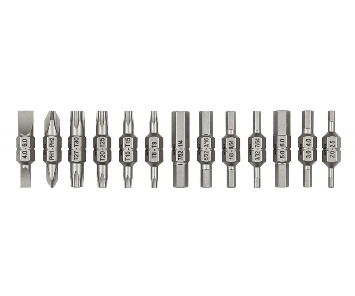 Wiha Tools 77792 26-in-1 Industrial Ultra Driver