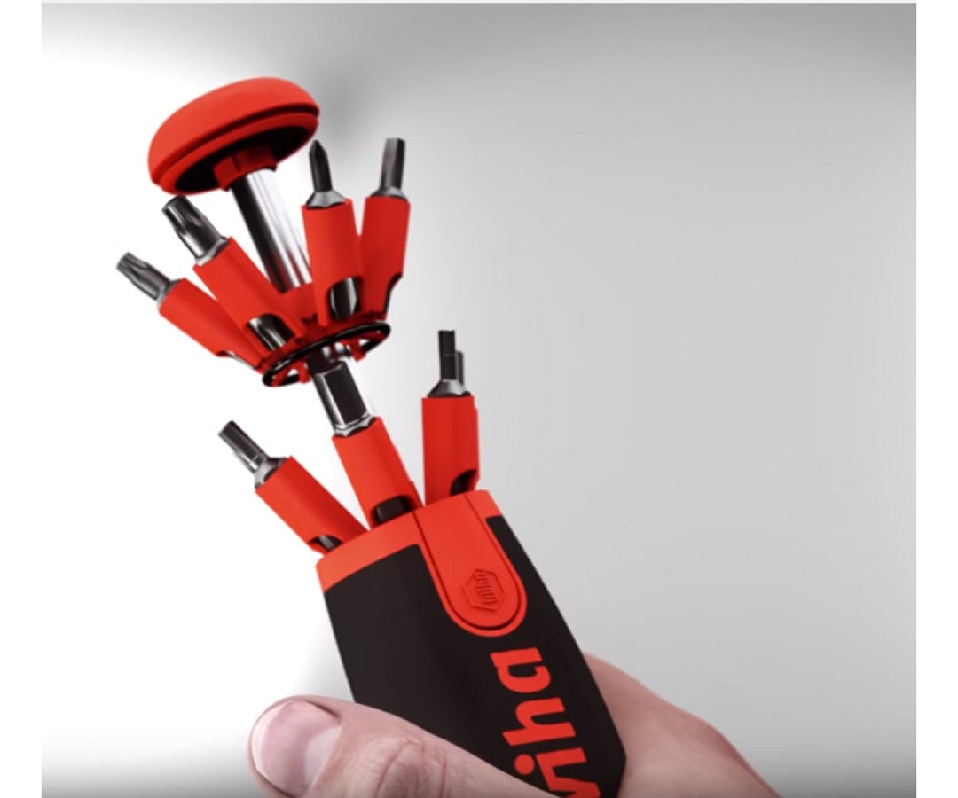 Wiha Tools 77795 26-in-1 Bonus Bit Pack Ultra Driver