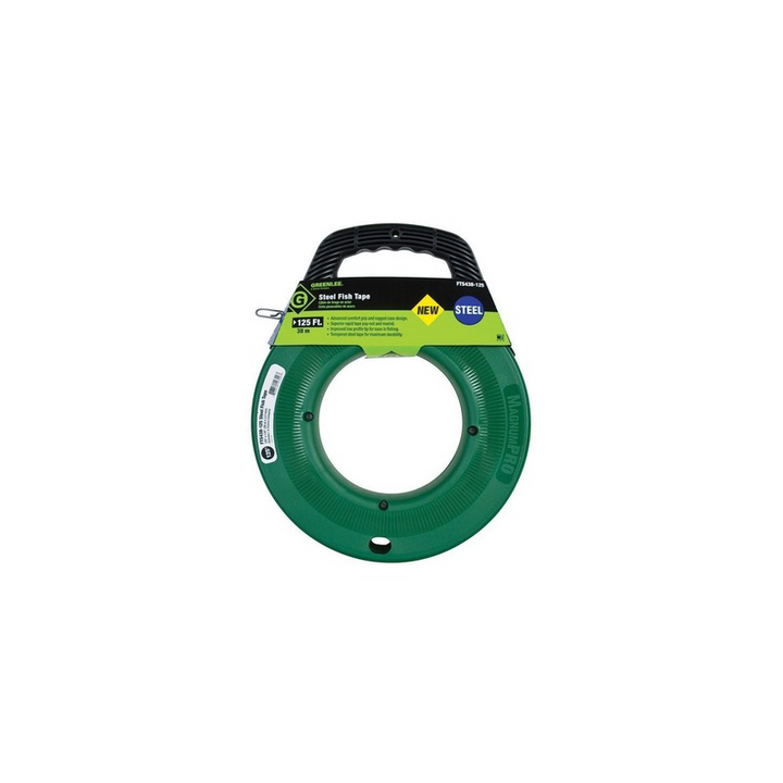 Greenlee FTS438-125 MagnumPRO Fish tape