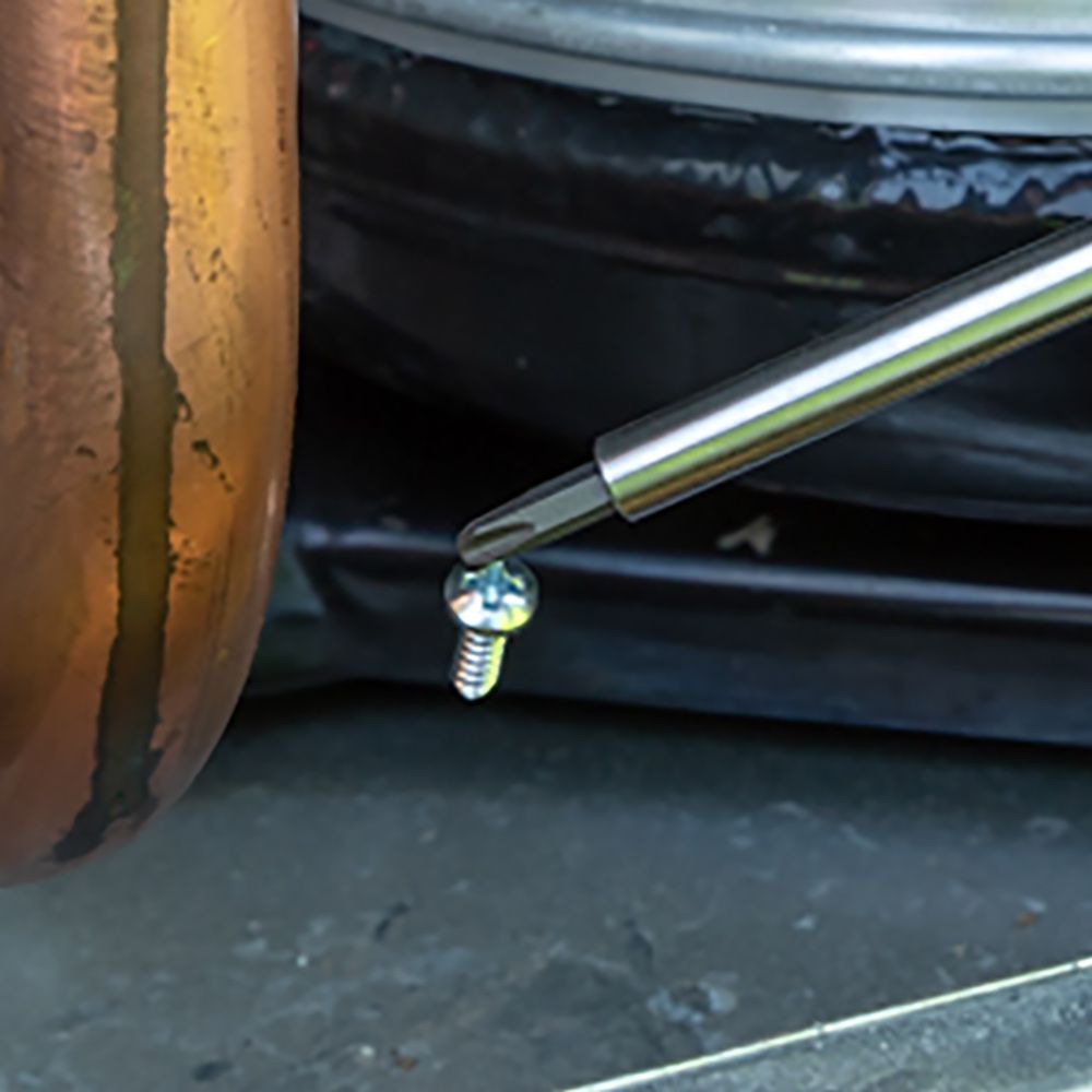 Klein Tools 32328 27-in-1 Multi-Bit Screwdriver, Bits for Apple Product Repair