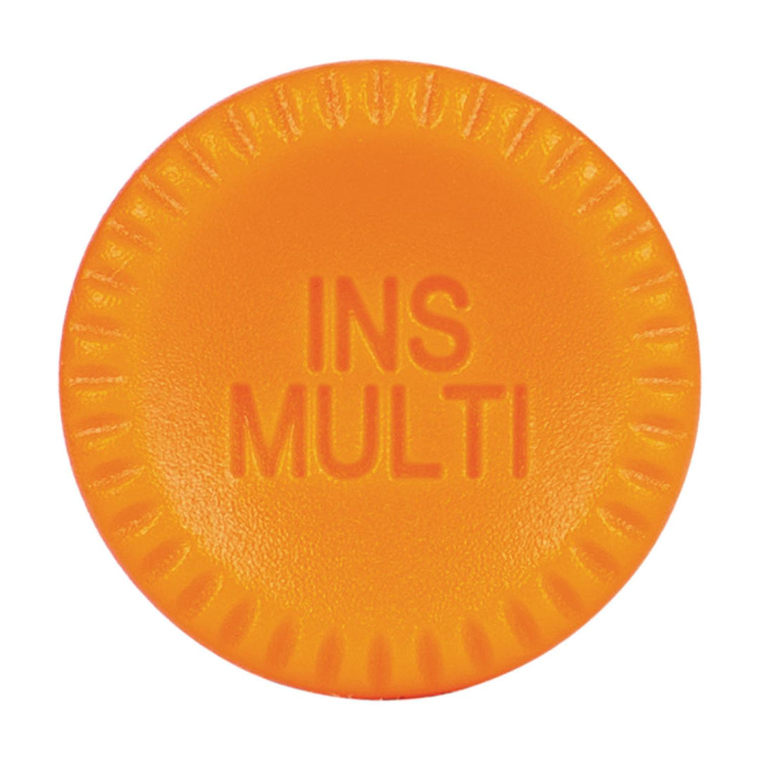 Klein Tools 32581INS 2-in-1 Insulated Electronics Screwdriver, Phillips & Slotted Bits