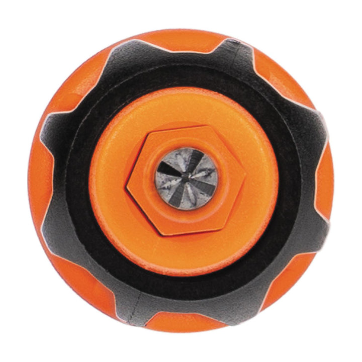 Klein Tools 32581INS 2-in-1 Insulated Electronics Screwdriver, Phillips & Slotted Bits