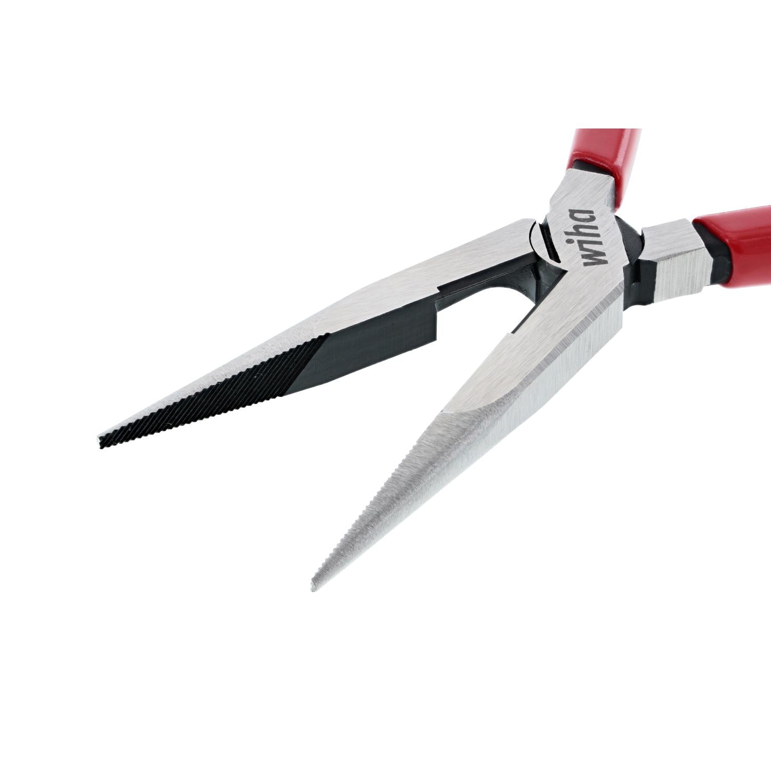 Insulated Bent Nose Pliers 6.3