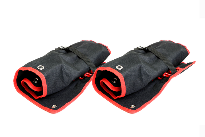 Wiha 32801 112 Piece Master Electrician's Insulated Tools Set In Rolling Hard Case