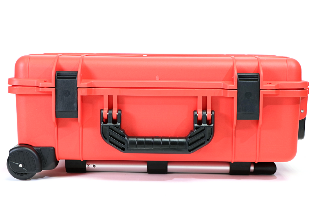 Wiha 32801 112 Piece Master Electrician's Insulated Tools Set In Rolling Hard Case