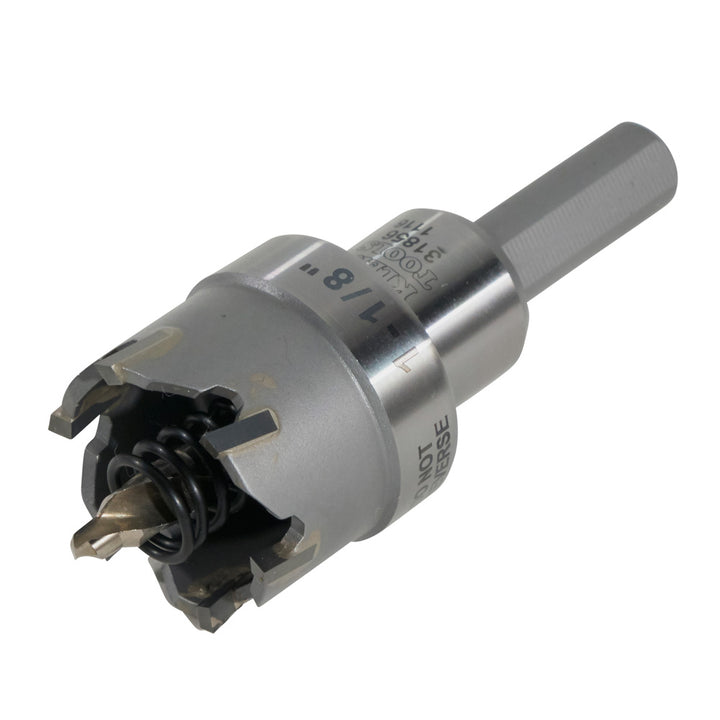 Klein Tools 31856 Carbide Hole Cutter, 1-1/8 in.