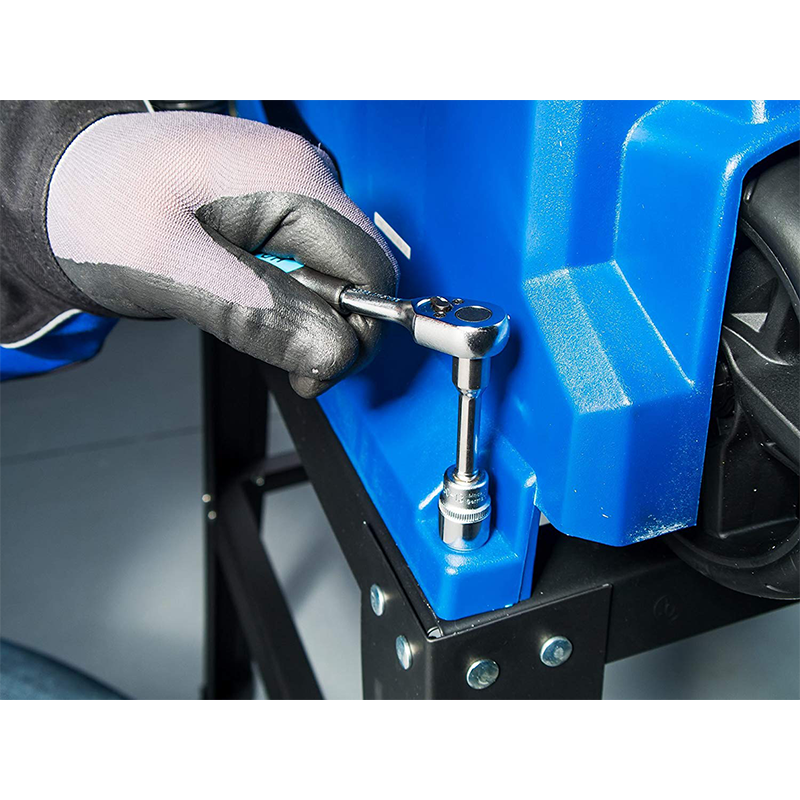 Hazet 863P 1/4" Reversible ratchet