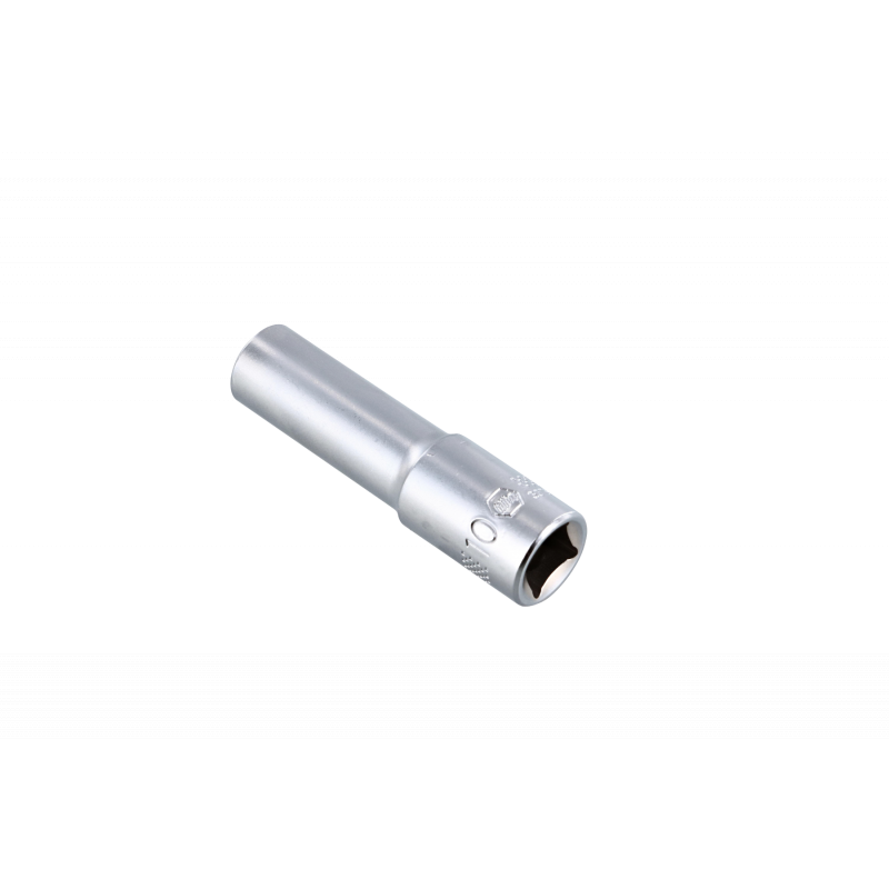 Wiha Tools 33650 12 Point 3/8" Drive Deep Socket 10 mm