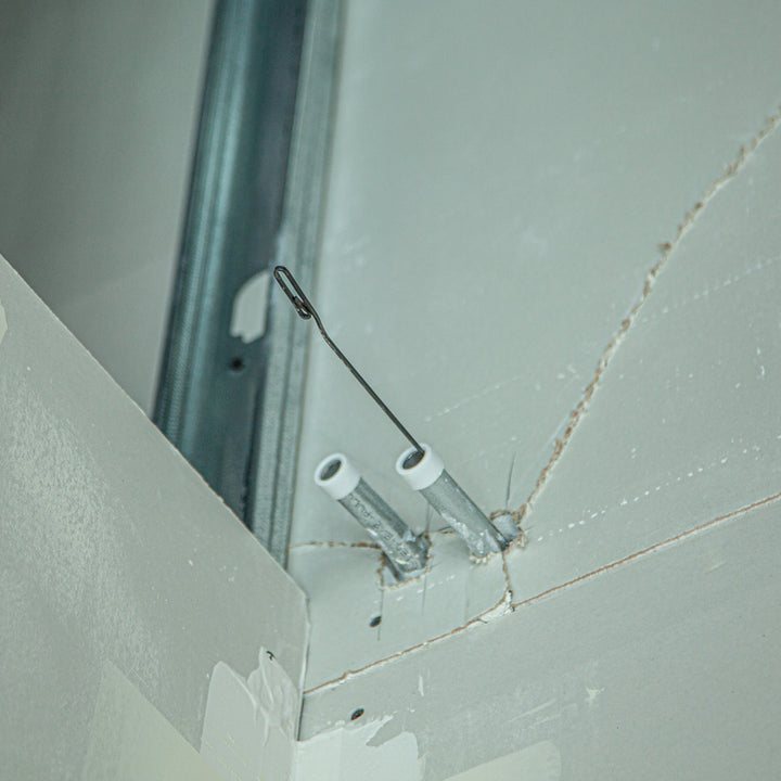 Klein Tools 56331 Steel Fish Tape, 1/8-Inch x 50-Foot