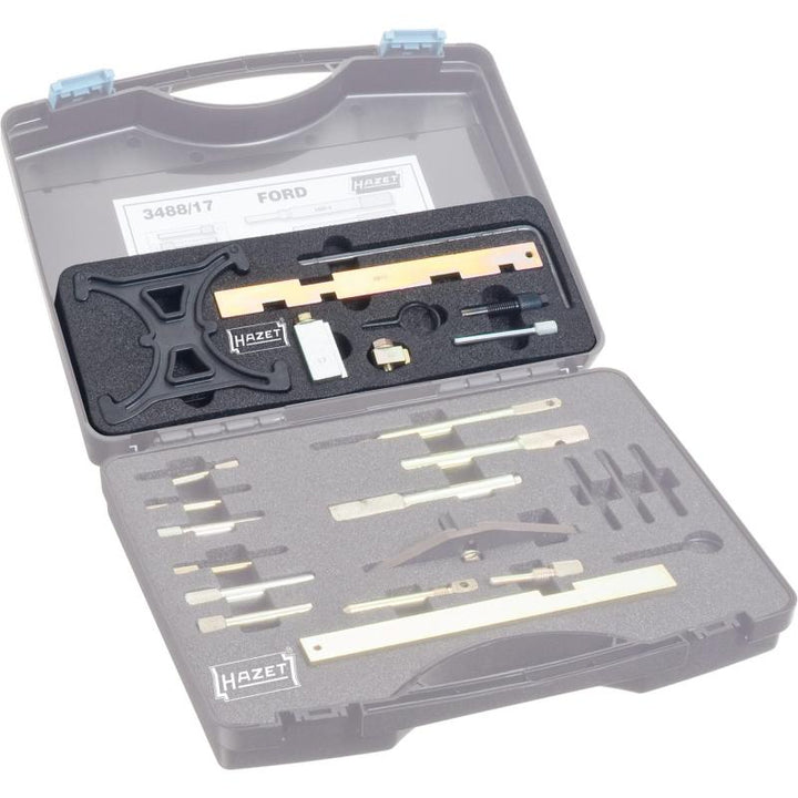 Hazet 3488/8 Ford Engine Timing Tool, 8 Pieces