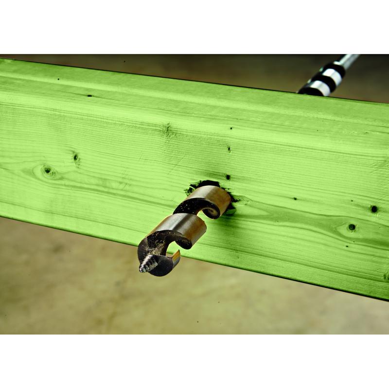 Ideal 35-971 18" RESI-MASTER Heavy-Duty Ship Auger, 5/8"