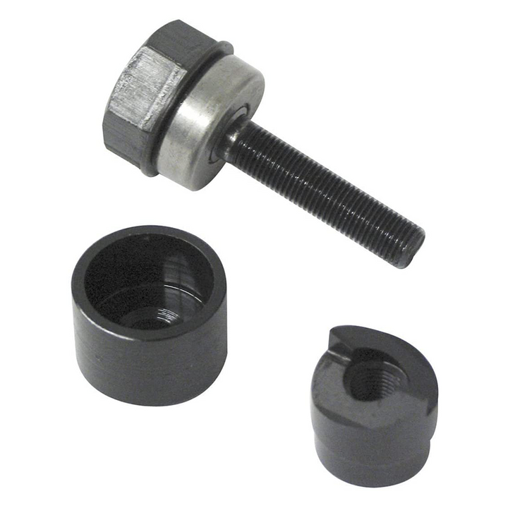 Greenlee 35182G Slug-Buster Metric Punch Unit, 64mm