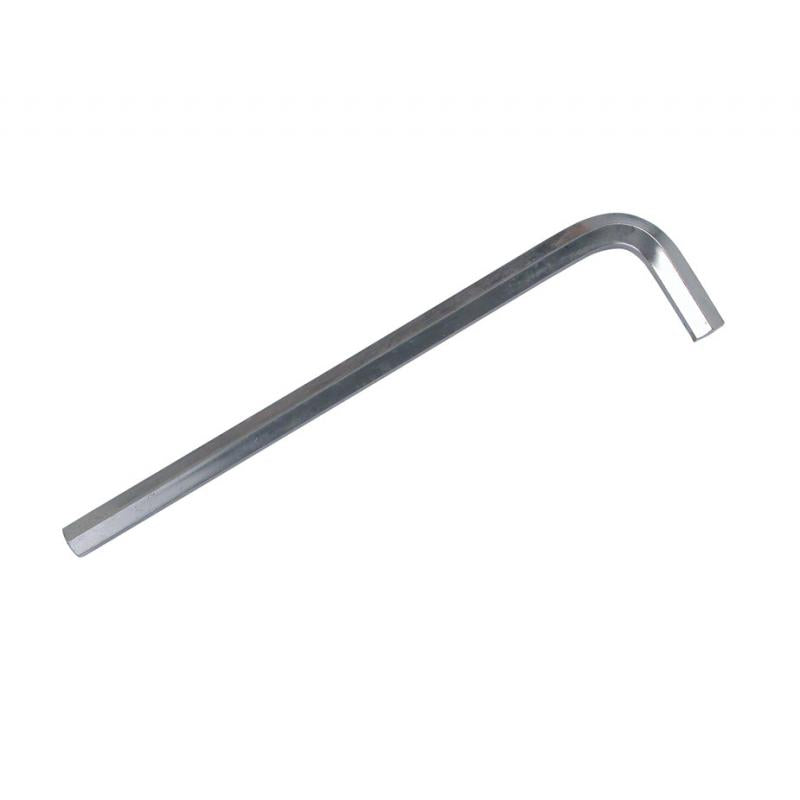 Wiha Tool 35415 Hex L-Key Long Arm Nickel 1/8 x 129mm 10-PACK – Haus of ...
