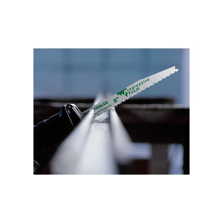 Greenlee 353-123 Reciprocating Saw Blade, 6"
