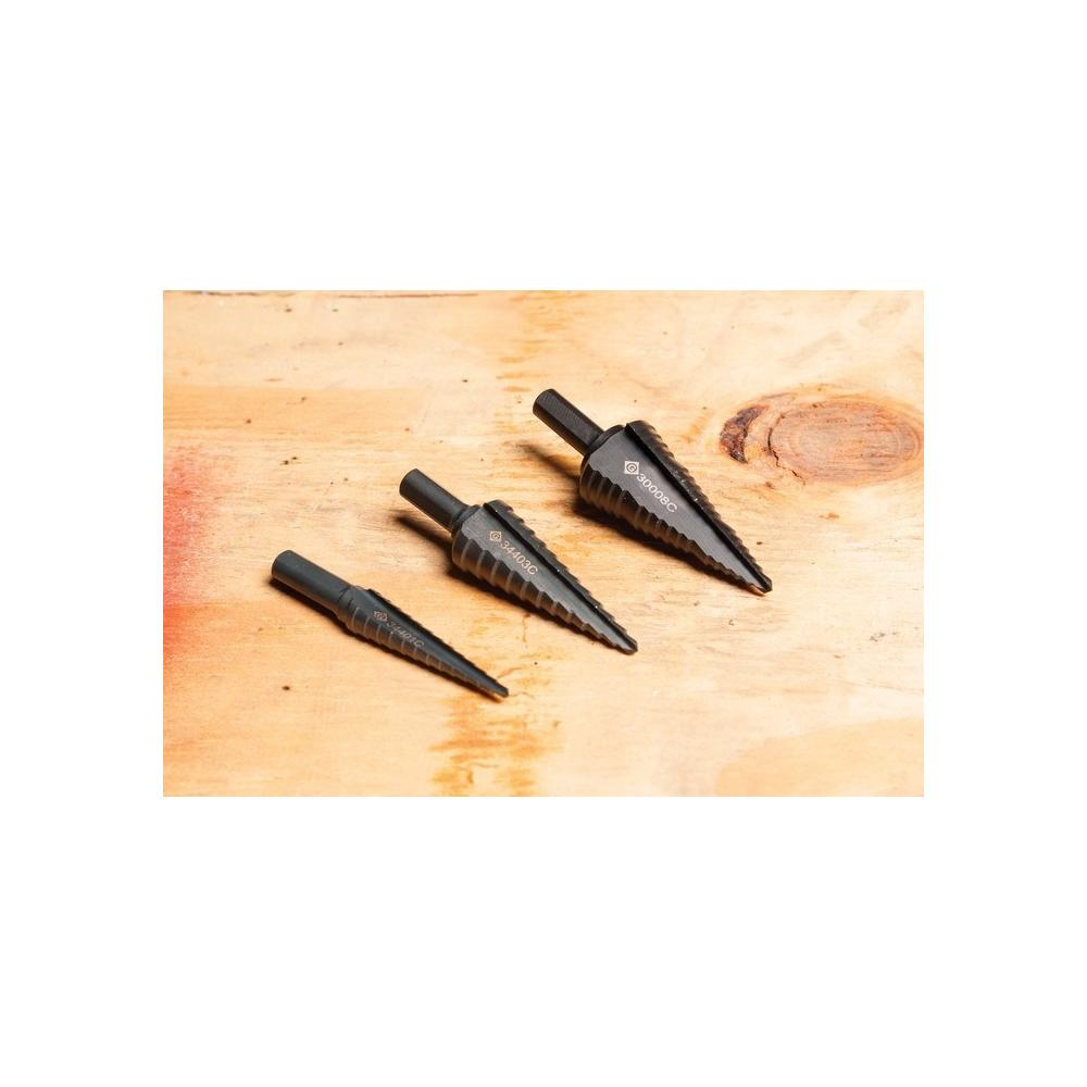 Diamond Tool: Greenlee 30008 Bit, Step #8 (packaged - View #8