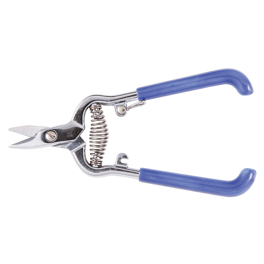 Heritage Cutlery 743 6 1/2'' Spring Action Snip