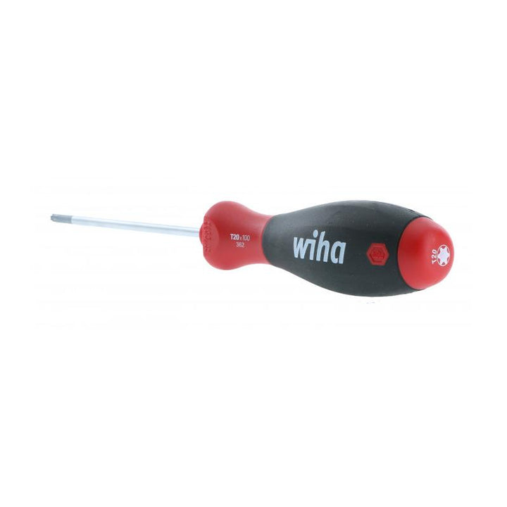 Wiha Tools 36278 SoftFinish TORX® Screwdriver T20 x 100 mm