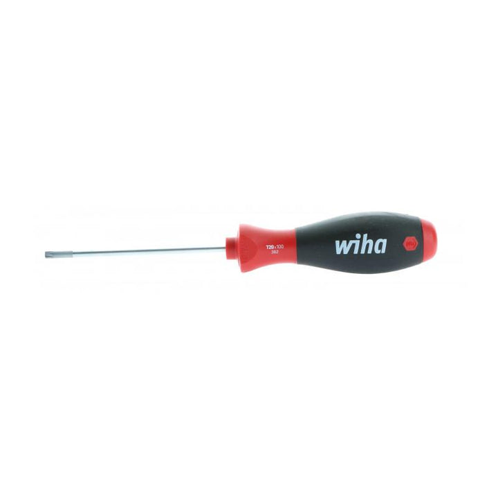 Wiha Tools 36278 SoftFinish TORX® Screwdriver T20 x 100 mm