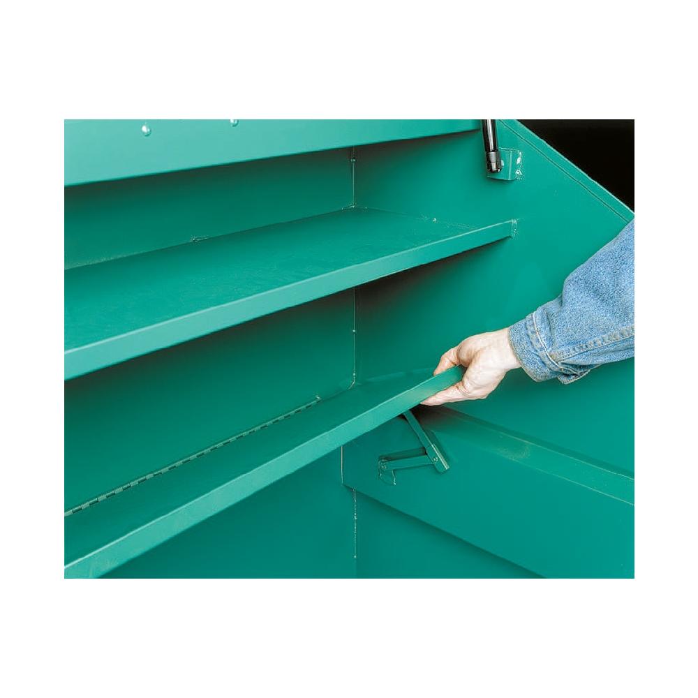 Greenlee 3648 Slant Top Box