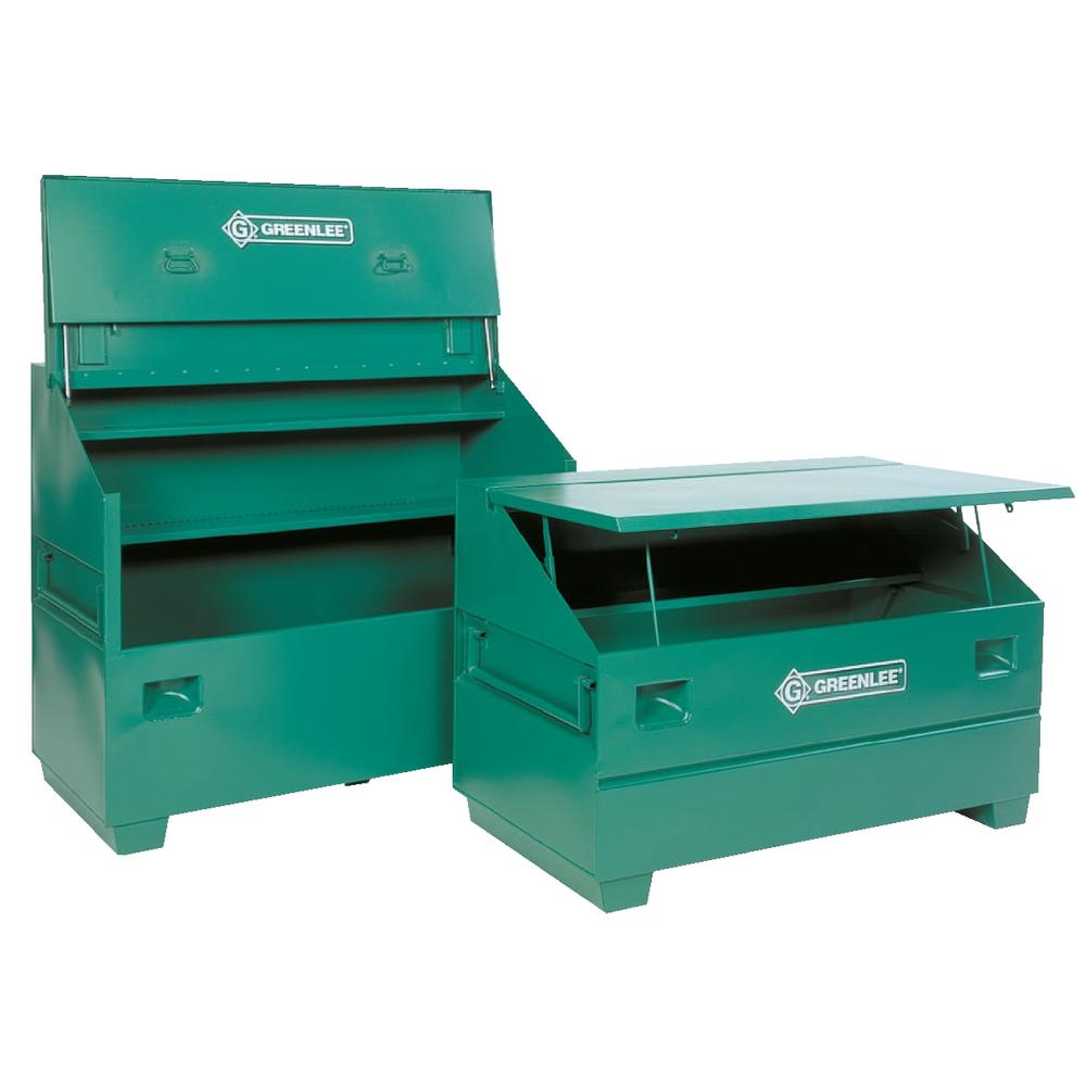 Greenlee 3660 Slant Top Box